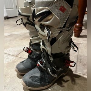Tech 7 Motorcross boots